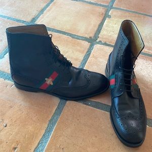 gucci bee boots dhgate